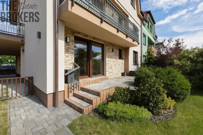 Prodej bytu 2+kk, Praha - Sedlec, Při hranici, 64 m2