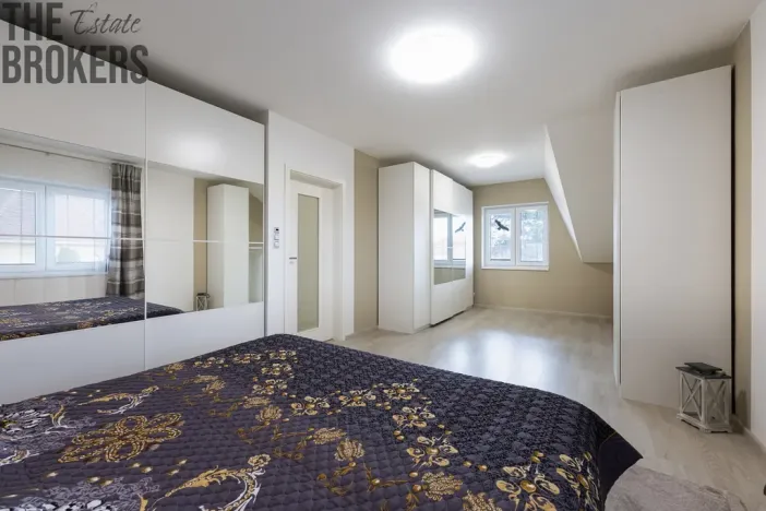 Prodej bytu 4+kk, Praha - Sedlec, Při hranici, 97 m2