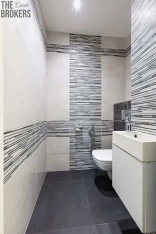 Prodej bytu 4+kk, Praha - Sedlec, Při hranici, 97 m2