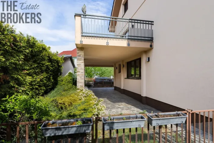 Prodej bytu 4+kk, Praha - Sedlec, Při hranici, 97 m2