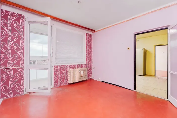 Prodej bytu 3+1, Praha - Záběhlice, Chmelová, 72 m2