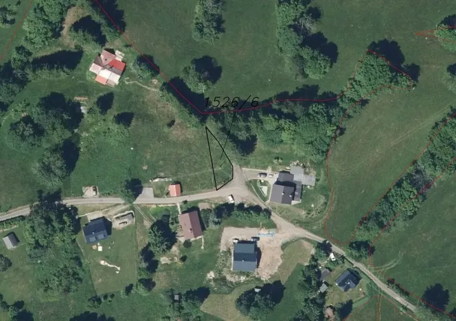Prodej pozemku, Kořenov - Polubný, 209 m2