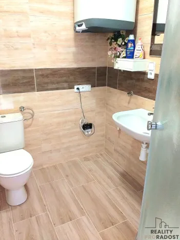 Pronájem bytu 2+kk, Kuřim, Úvoz, 47 m2