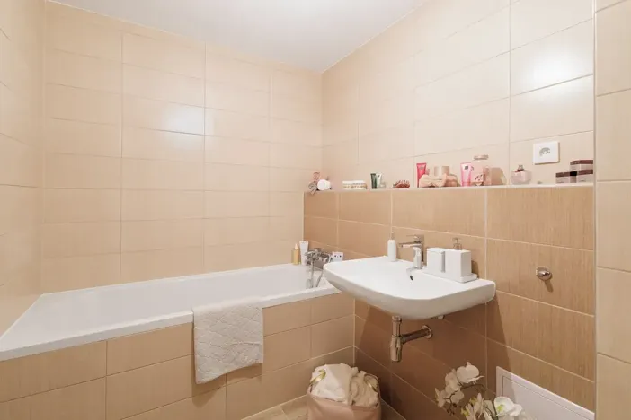 Pronájem bytu 1+kk, Slaný, Lázeňská, 34 m2