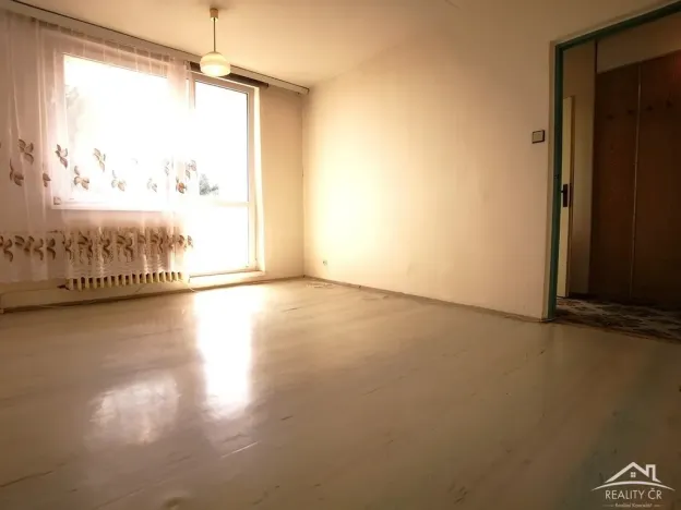 Prodej bytu 1+1, Jihlava, Slavíčkova, 33 m2