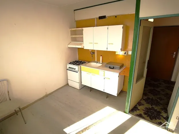 Prodej bytu 1+1, Jihlava, Slavíčkova, 33 m2