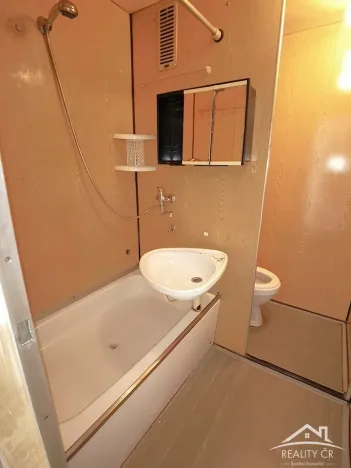 Prodej bytu 1+1, Jihlava, Slavíčkova, 33 m2