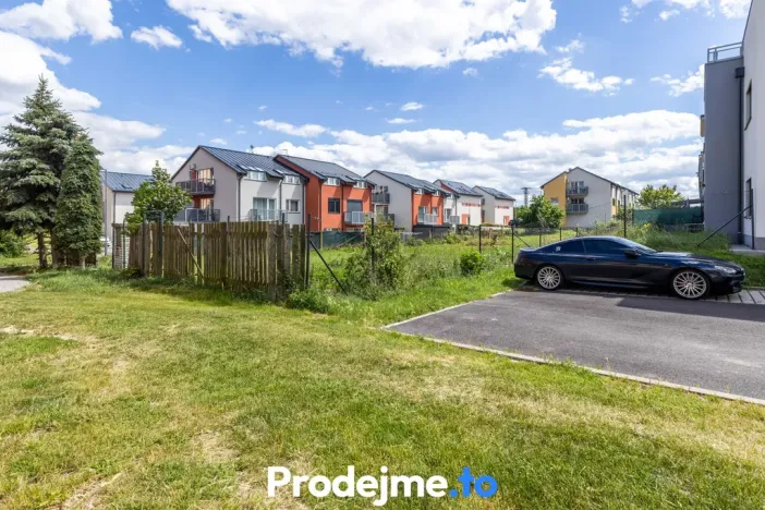 Prodej pozemku pro bydlení, Znojmo - Přímětice, 877 m2