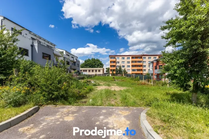 Prodej pozemku pro bydlení, Znojmo - Přímětice, 877 m2