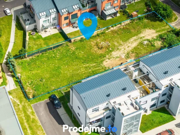 Prodej pozemku pro bydlení, Znojmo - Přímětice, 877 m2