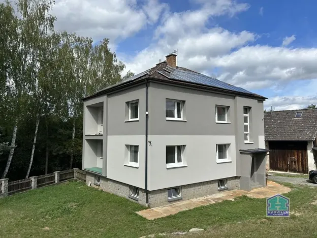 Prodej rodinného domu, Trnová, 192 m2