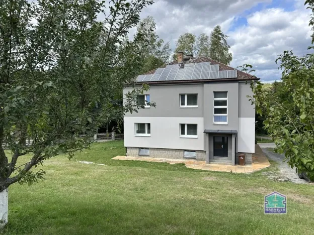 Prodej rodinného domu, Trnová, 192 m2