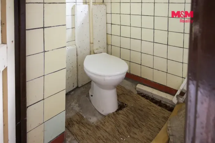 Prodej rodinného domu, Zlaté Hory, Jesenické nábřeží, 73 m2