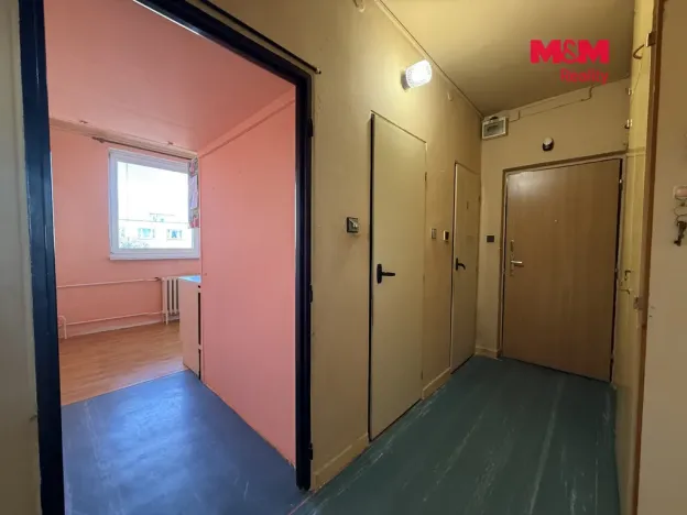 Prodej bytu 2+1, Orlová - Lutyně, Osvobození, 57 m2