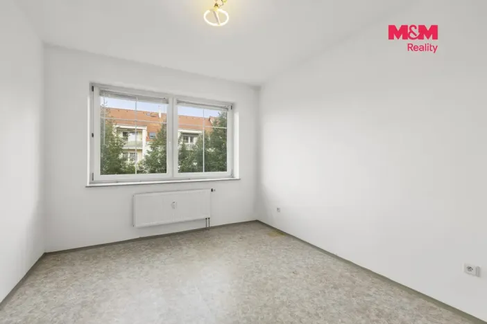 Prodej bytu 2+1, Nymburk, Leknínová, 58 m2