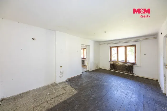 Prodej rodinného domu, Třebešice, 105 m2