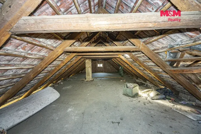 Prodej rodinného domu, Třebešice, 105 m2