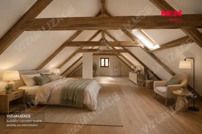 Prodej rodinného domu, Třebešice, 105 m2