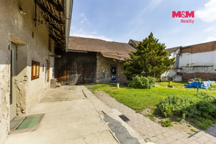 Prodej rodinného domu, Pardubice - Mnětice, Černoborská, 110 m2