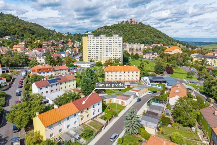 Prodej rodinného domu, Most, Bří Čapků, 117 m2