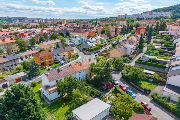 Prodej rodinného domu, Most, Bří Čapků, 117 m2