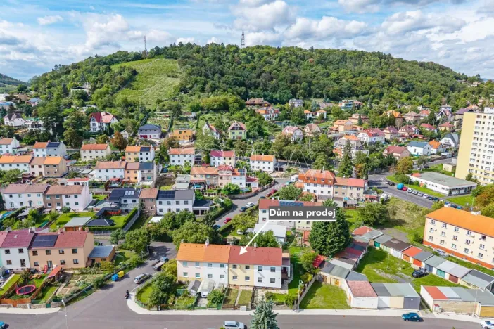Prodej rodinného domu, Most, Bří Čapků, 117 m2