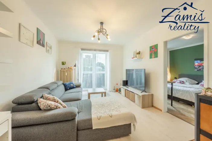 Prodej bytu 2+1, Kladno, Sevastopolská, 50 m2