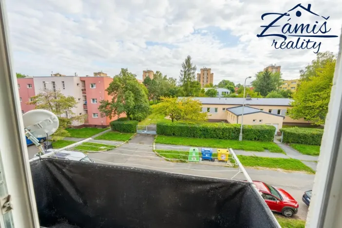 Prodej bytu 2+1, Kladno, Sevastopolská, 50 m2