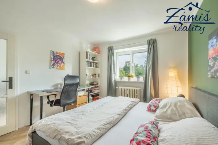 Prodej bytu 2+1, Kladno, Sevastopolská, 50 m2