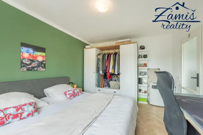 Prodej bytu 2+1, Kladno, Sevastopolská, 50 m2
