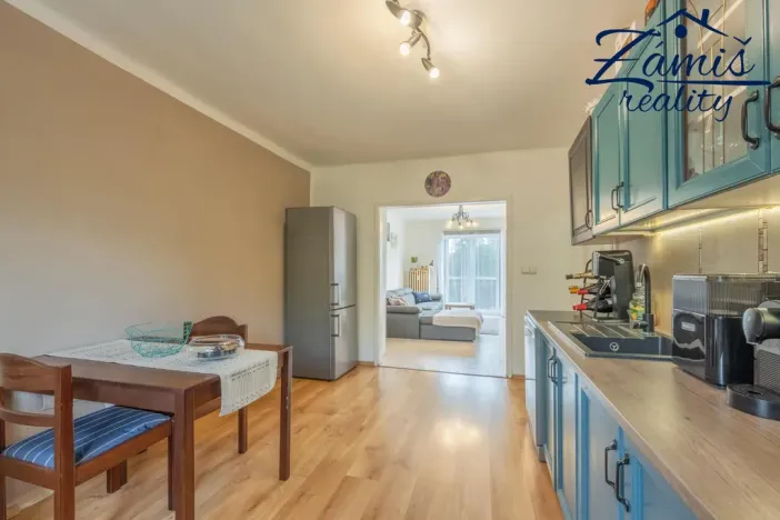 Prodej bytu 2+1, Kladno, Sevastopolská, 50 m2
