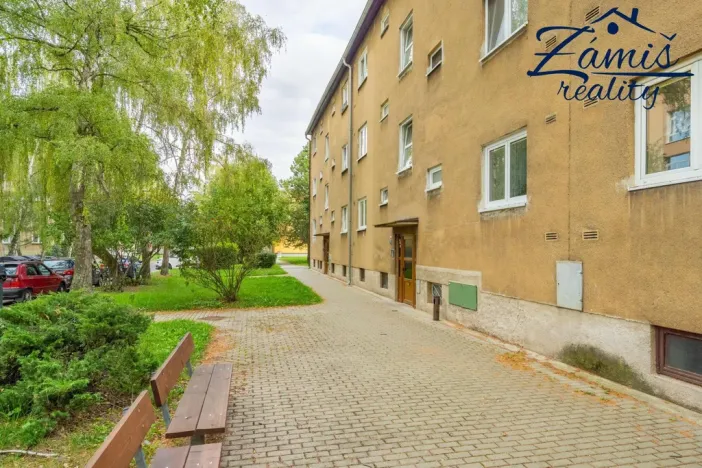 Prodej bytu 2+1, Kladno, Sevastopolská, 50 m2