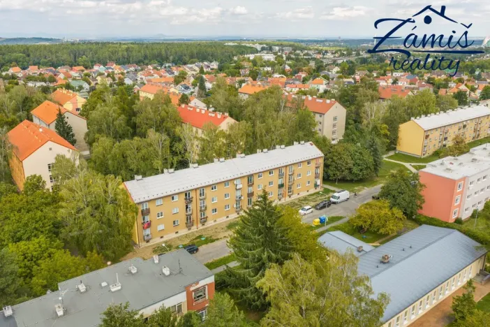 Prodej bytu 2+1, Kladno, Sevastopolská, 50 m2