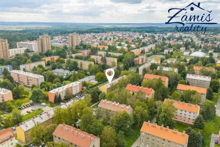 Prodej bytu 2+1, Kladno, Sevastopolská, 50 m2
