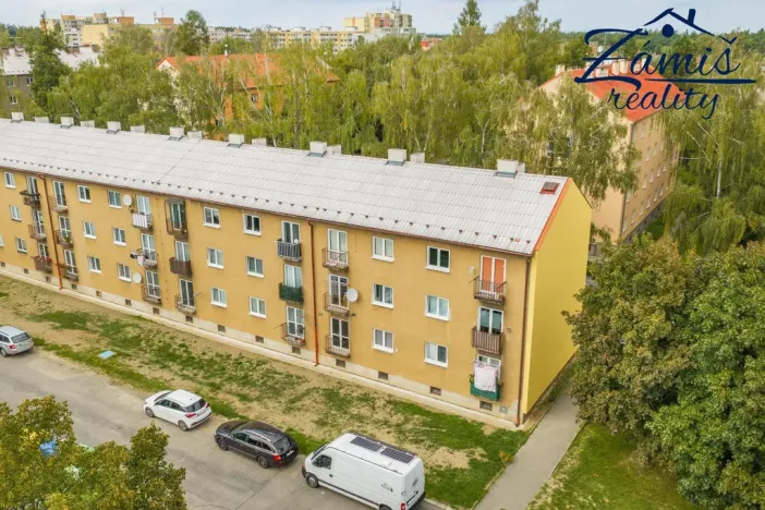 Prodej bytu 2+1, Kladno, Sevastopolská, 50 m2