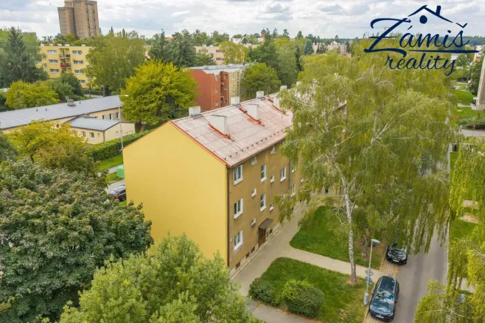 Prodej bytu 2+1, Kladno, Sevastopolská, 50 m2