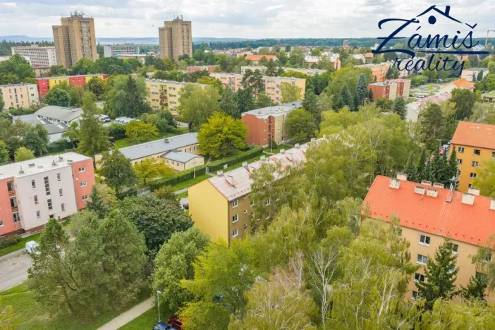 Prodej bytu 2+1, Kladno, Sevastopolská, 50 m2