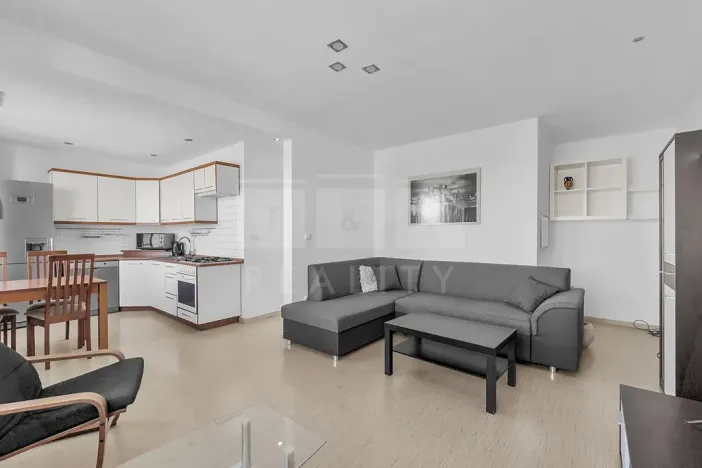 Pronájem bytu 3+kk, Hradec Králové, Štefánikova, 77 m2