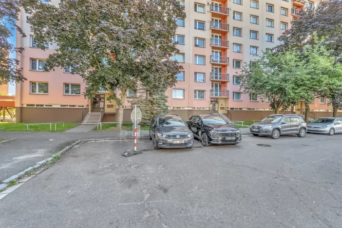 Pronájem bytu 3+kk, Hradec Králové, Štefánikova, 77 m2