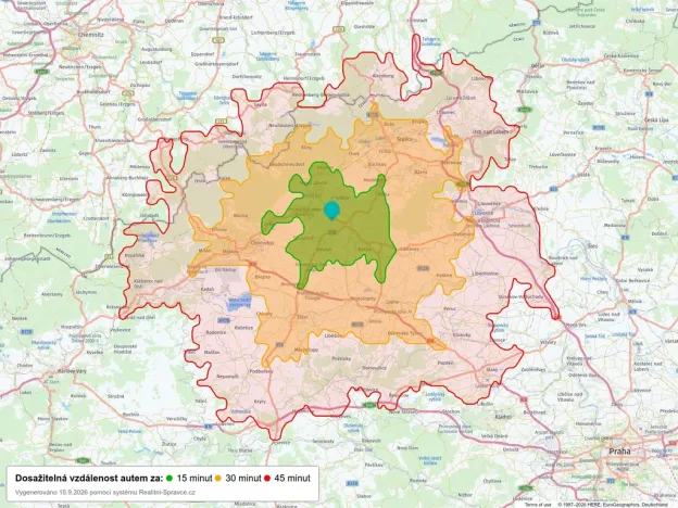Prodej bytu 3+kk, Most, Bělehradská, 69 m2
