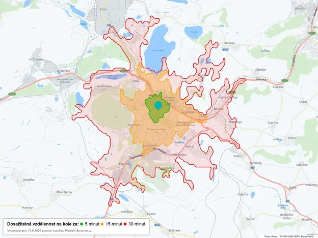 Prodej bytu 3+kk, Most, Bělehradská, 69 m2