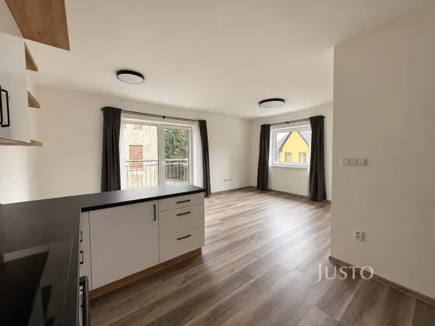 Pronájem bytu 3+kk, Jablonec nad Nisou - Vrkoslavice, Pražská, 70 m2