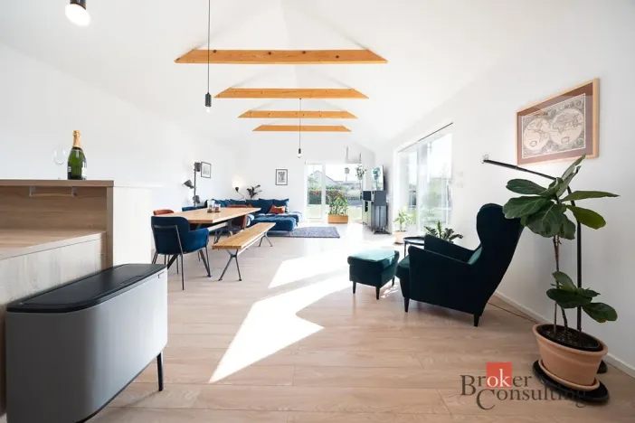 Prodej rodinného domu, Nymburk - Drahelice, Na Hroudách, 154 m2