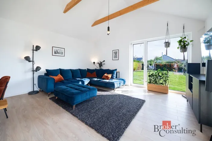 Prodej rodinného domu, Nymburk - Drahelice, Na Hroudách, 154 m2
