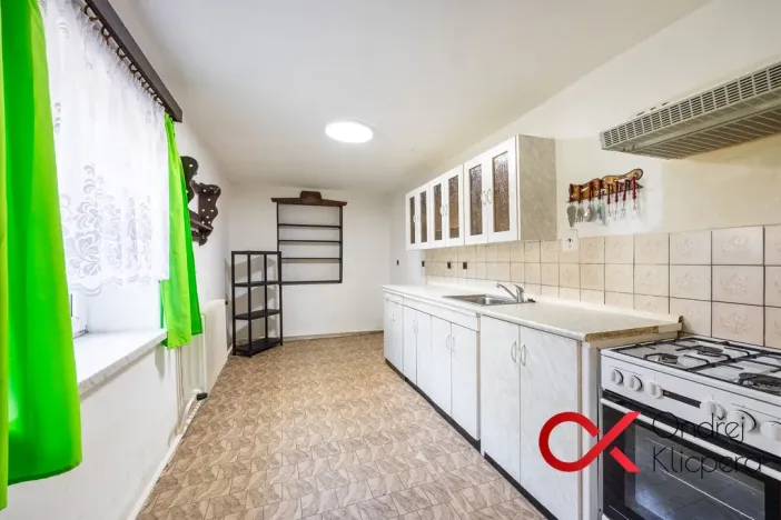Prodej rodinného domu, Žandov, Dlouhá, 110 m2