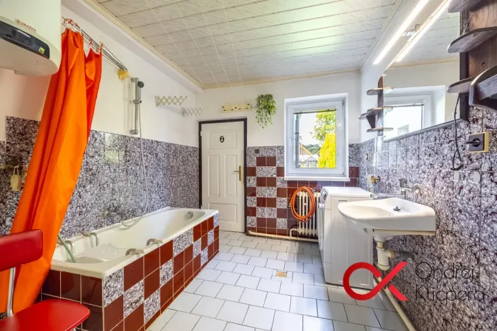 Prodej rodinného domu, Žandov, Dlouhá, 110 m2