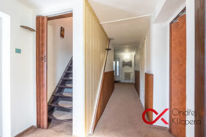 Prodej rodinného domu, Žandov, Dlouhá, 110 m2