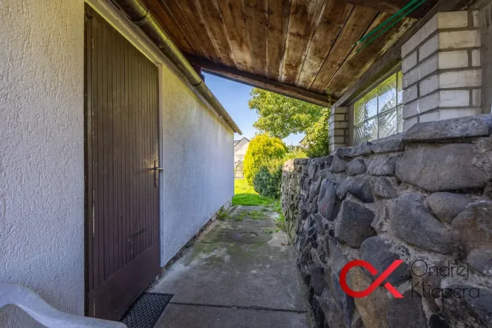 Prodej rodinného domu, Žandov, Dlouhá, 110 m2