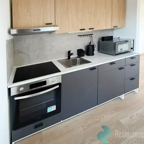 Pronájem bytu 2+kk, Benešov, Konopišťská, 40 m2