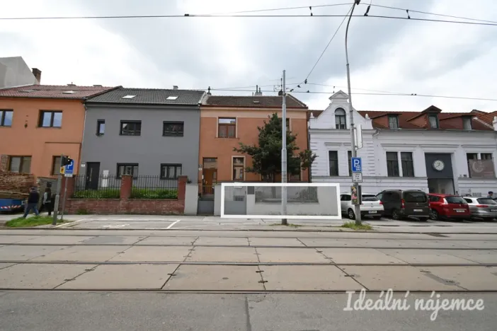 Pronájem obchodního prostoru, Brno - Žabovřesky, Minská, 19 m2
